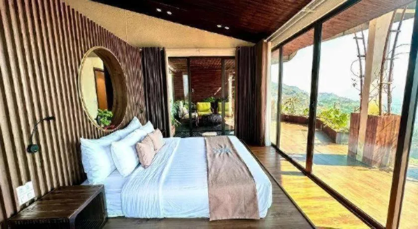 Bed in Viettrekking Sapa