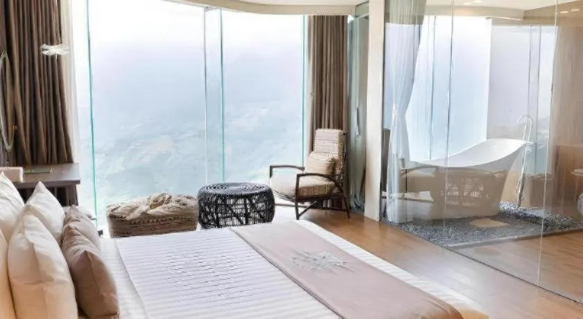 Bed in Viettrekking Sapa