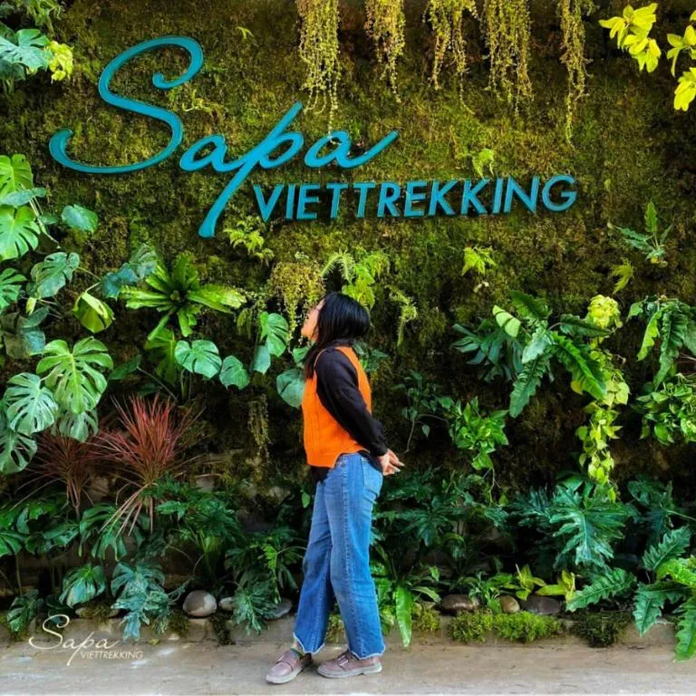 Viettrekking Sapa