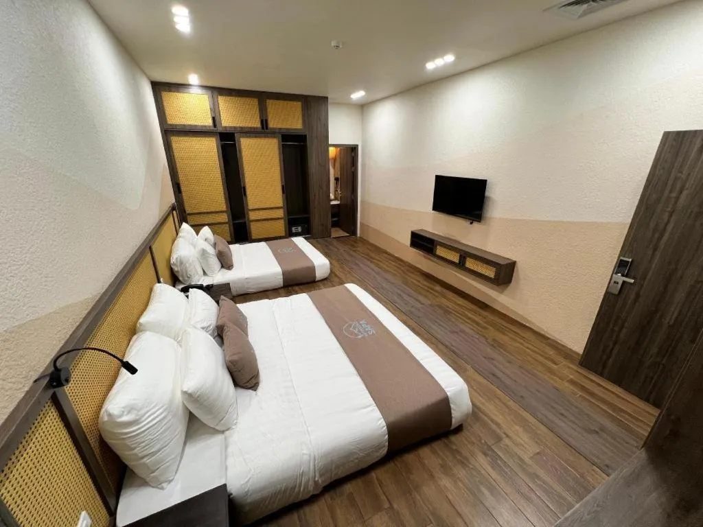 Bed in Viettrekking Sapa