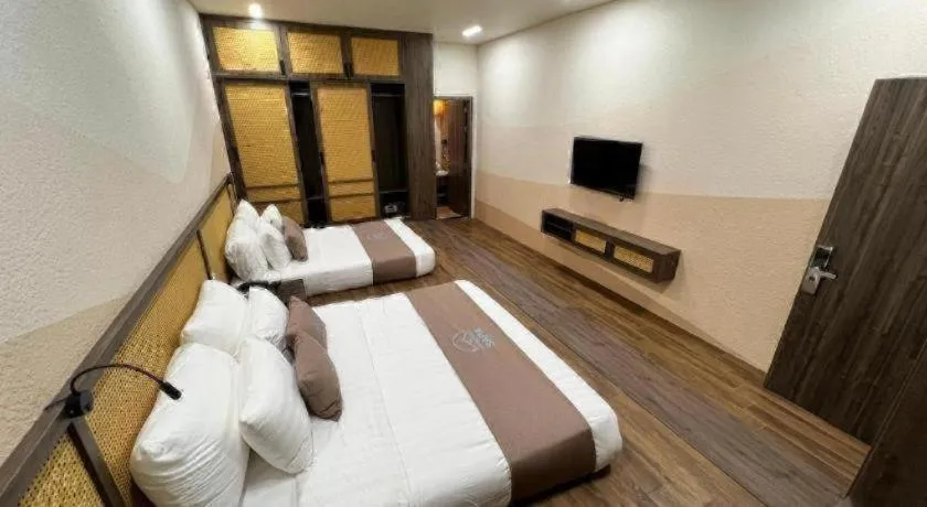 Bed in Viettrekking Sapa