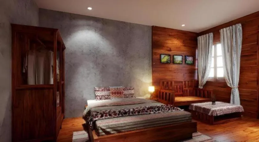 Bed in Viettrekking Sapa