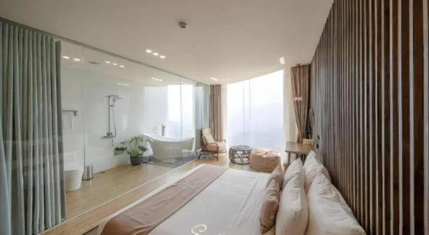 Bed in Viettrekking Sapa