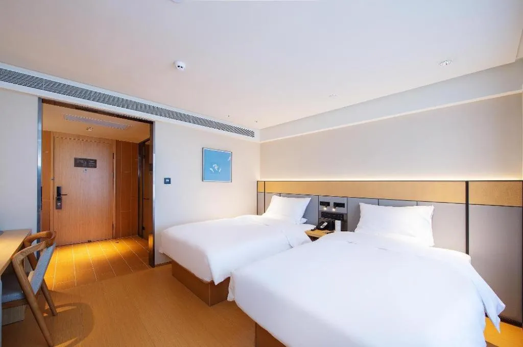 Ji Hotel Datong Municipal Government