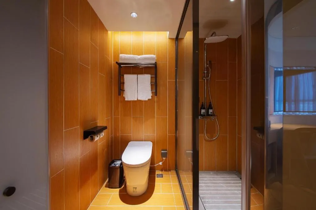 Ji Hotel Datong Municipal Government