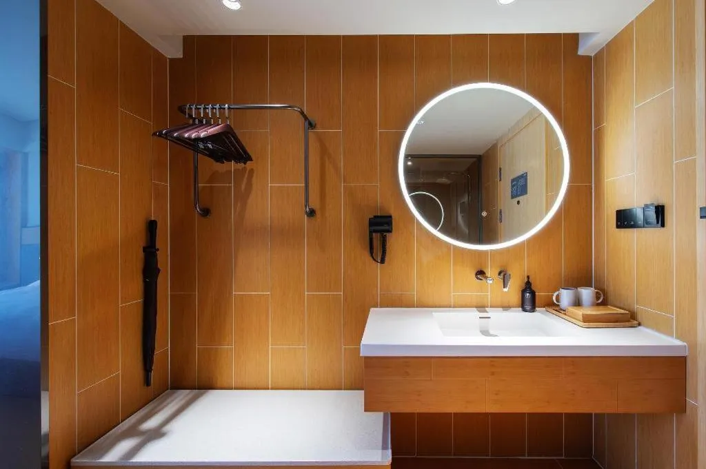 Ji Hotel Datong Municipal Government