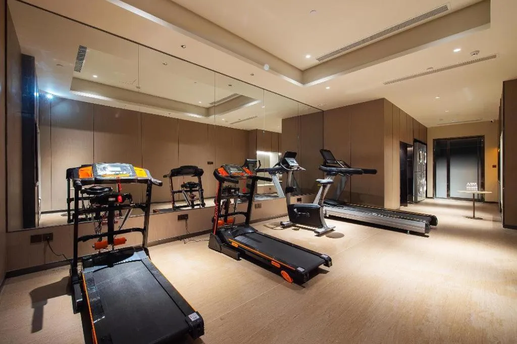 Ji Hotel Datong Municipal Government