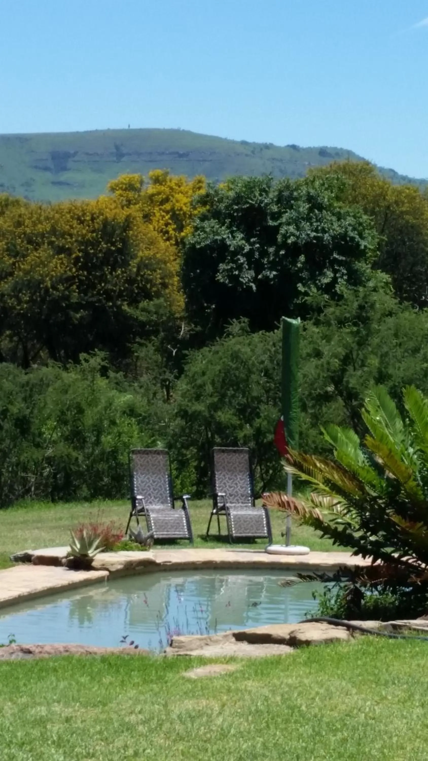 Activities in Spion Kop Lodge