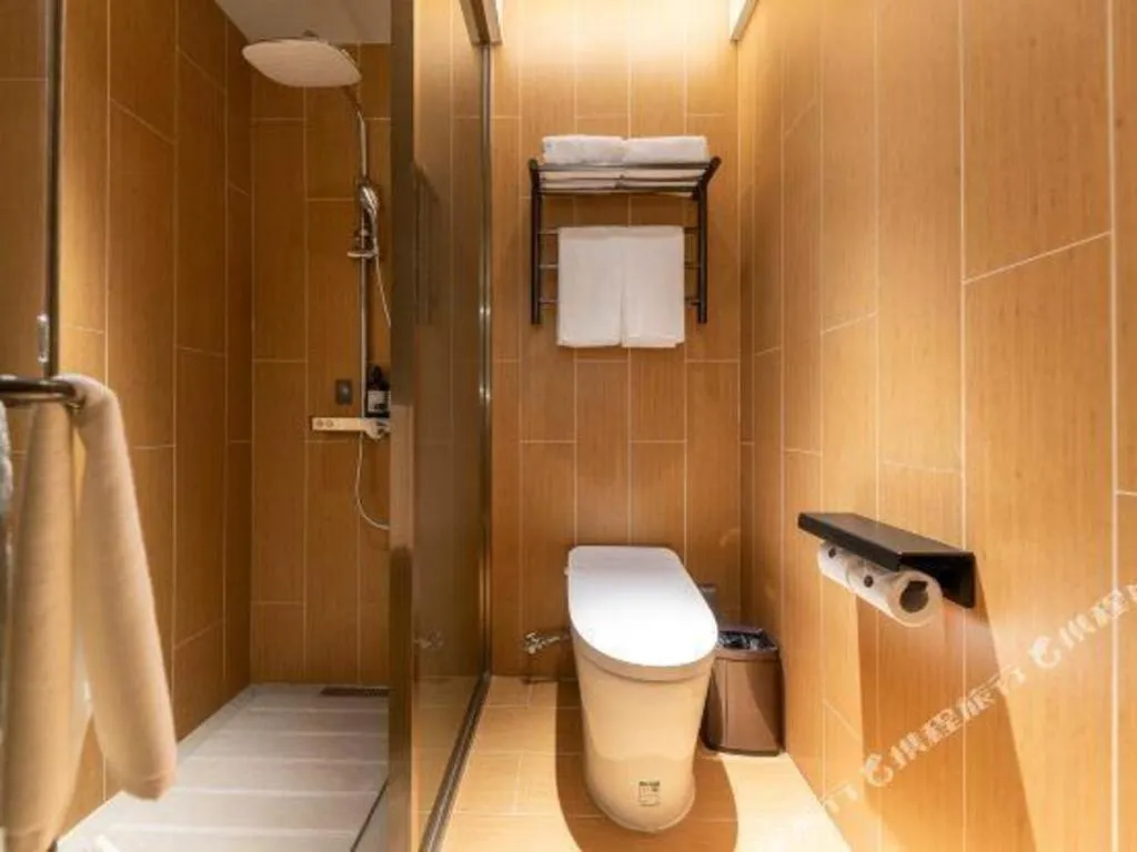 JI Hotel Lanzhou University Donggang West Road