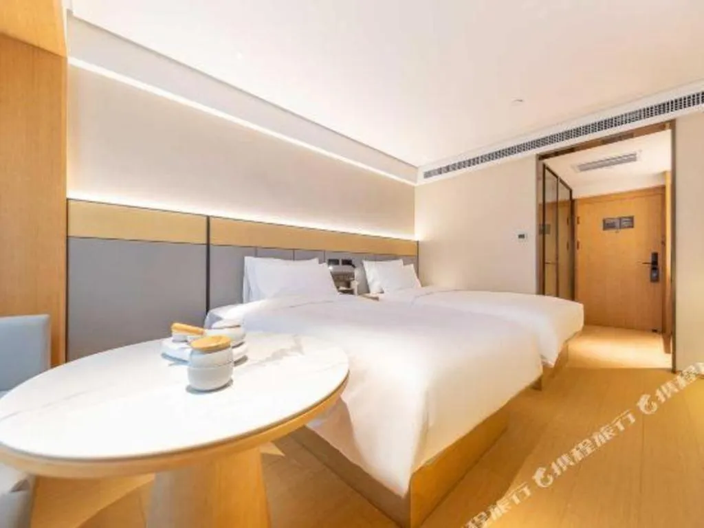 JI Hotel Lanzhou University Donggang West Road