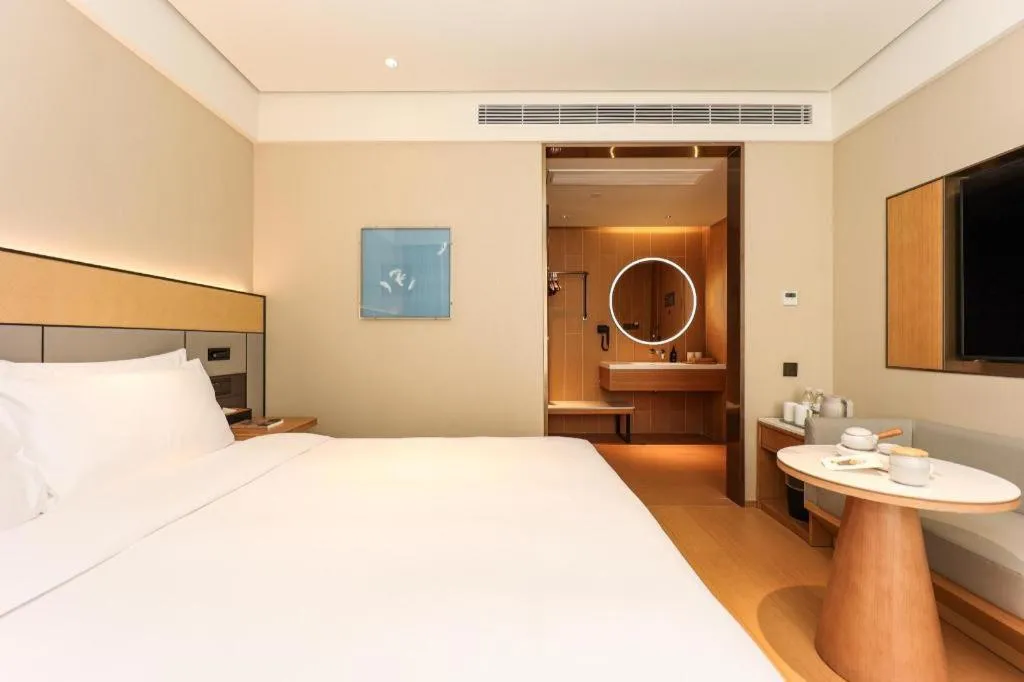 Ji Hotel Shanghai Xujiahui Guanshengyuan Road