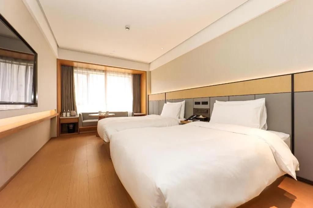 Ji Hotel Shanghai Xujiahui Guanshengyuan Road