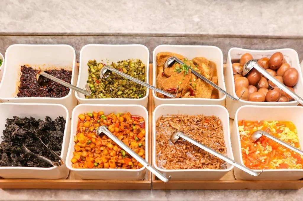 Ji Hotel Shanghai Xujiahui Guanshengyuan Road