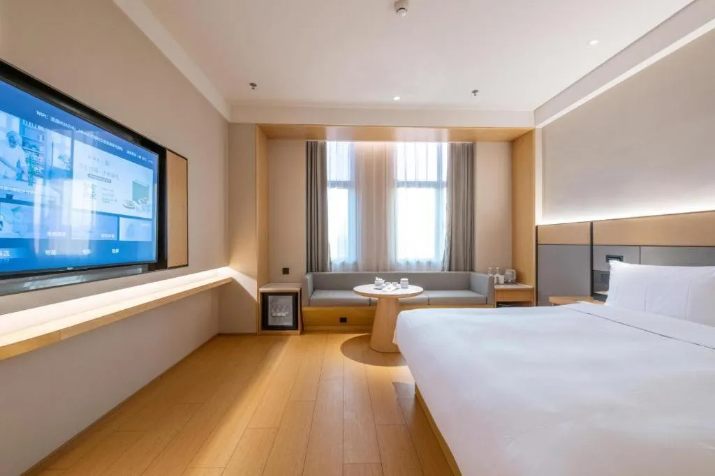 Ji Hotel Shanghai Pudong Airport Free Trade Zone