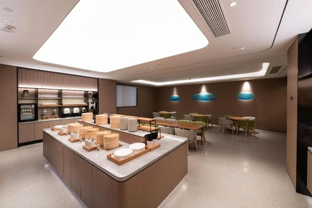 Ji Hotel Shanghai Pudong Airport Free Trade Zone