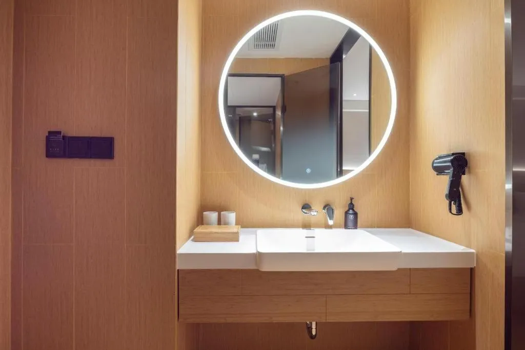 Ji Hotel Shanghai Pudong Airport Free Trade Zone