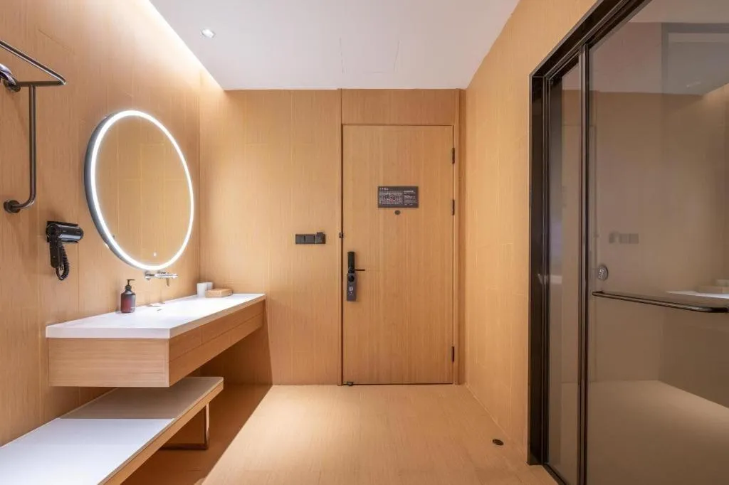 Ji Hotel Shanghai Pudong Airport Free Trade Zone