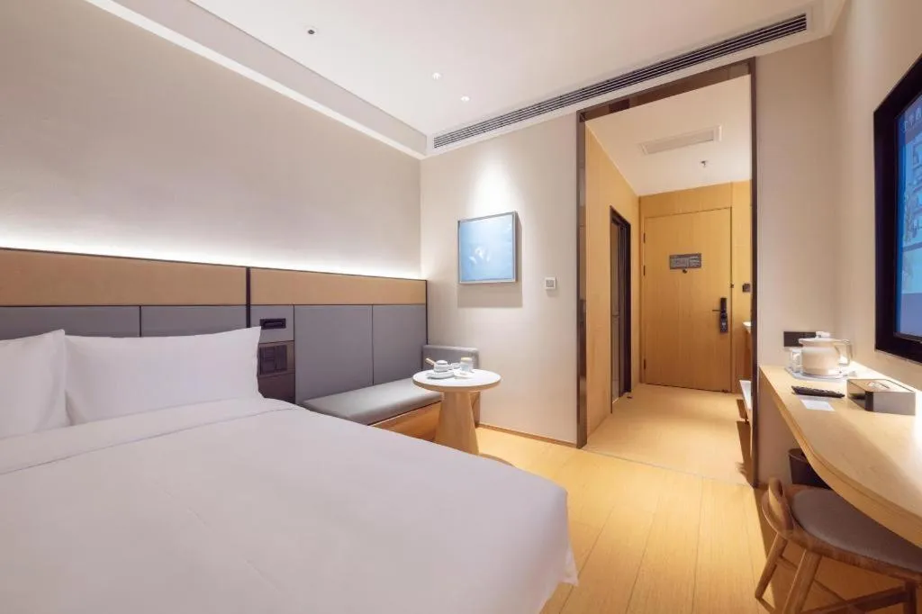 Ji Hotel Shanghai Pudong Airport Free Trade Zone