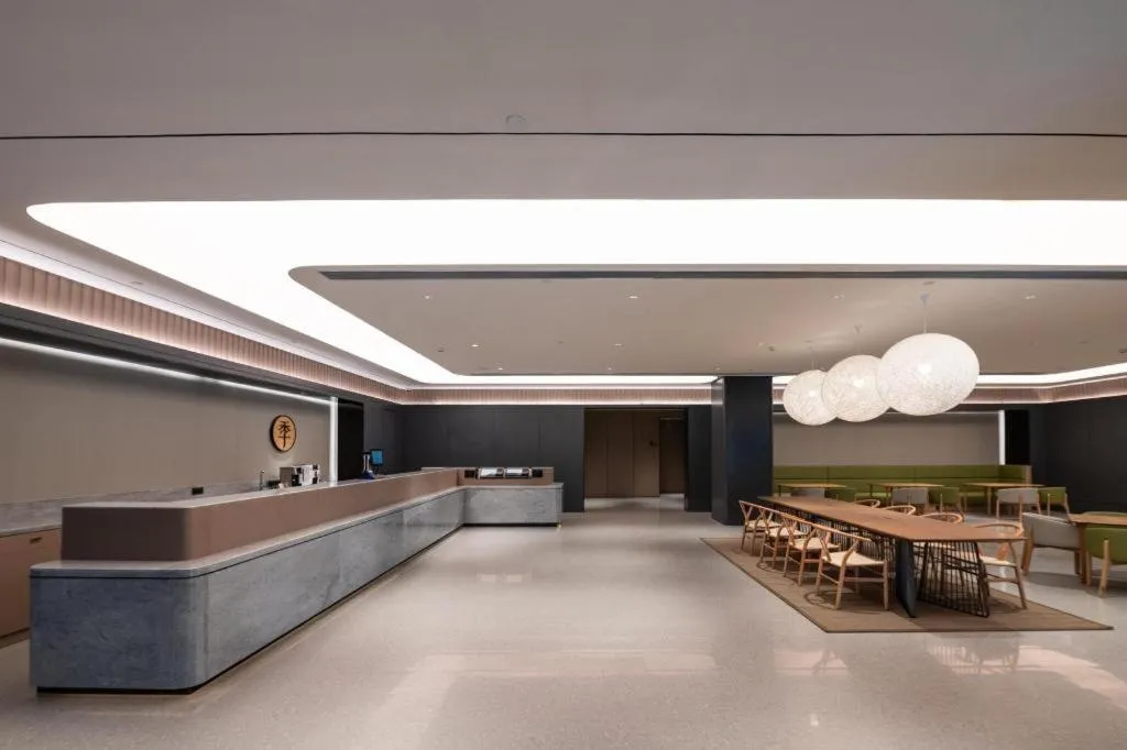 Ji Hotel Shanghai Pudong Airport Free Trade Zone