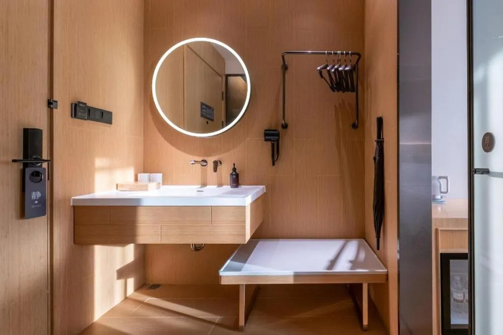 Ji Hotel Shanghai Pudong Airport Free Trade Zone