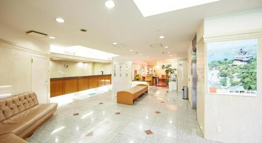 Inuyama Central Hotel