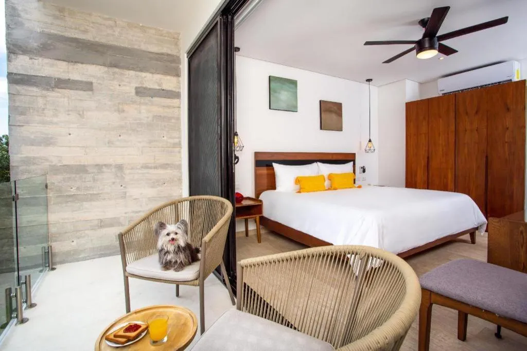 Bed in The Panoramic by Xperience Hotels