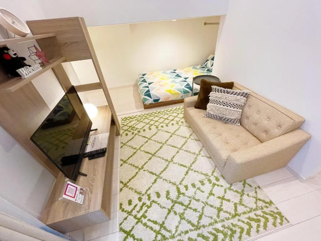 Bed in YOUR ROOM Kumamoto Station Little