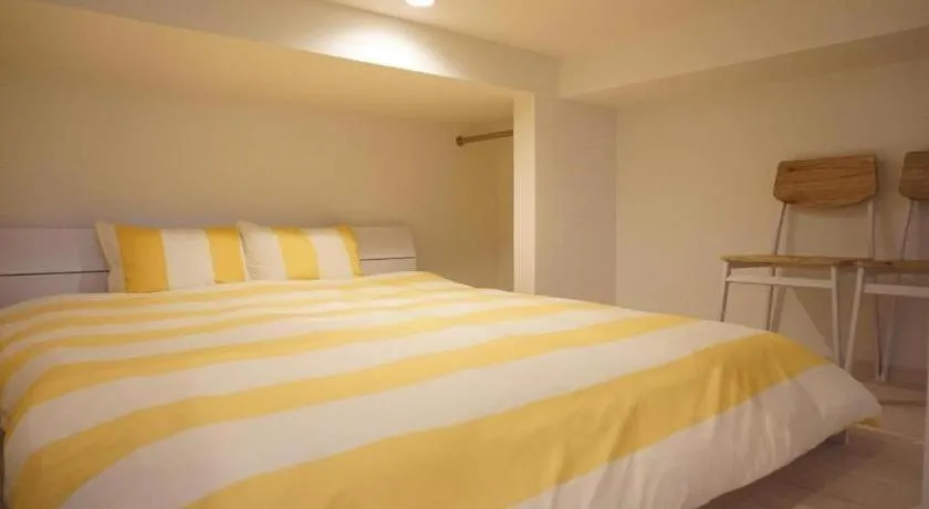 Bed in YOUR ROOM Kumamoto Station Little