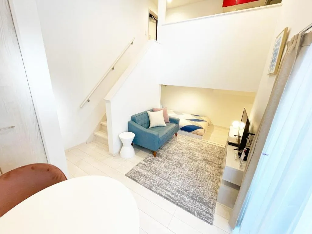 Bed in YOUR ROOM Kumamoto Station Little