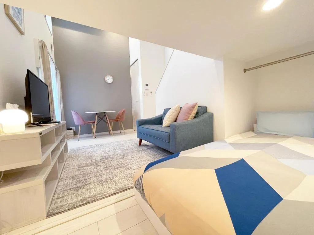 Bed in YOUR ROOM Kumamoto Station Little