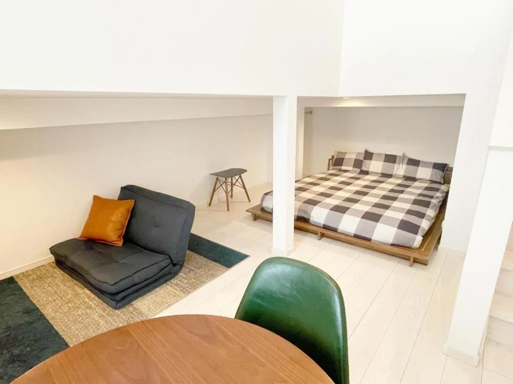 Bed in YOUR ROOM Kumamoto Station Little