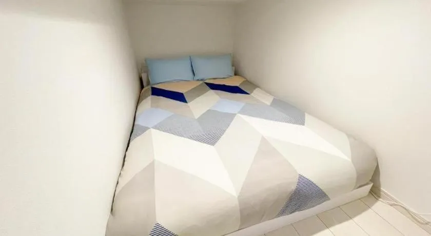 Bed in YOUR ROOM Kumamoto Station Little