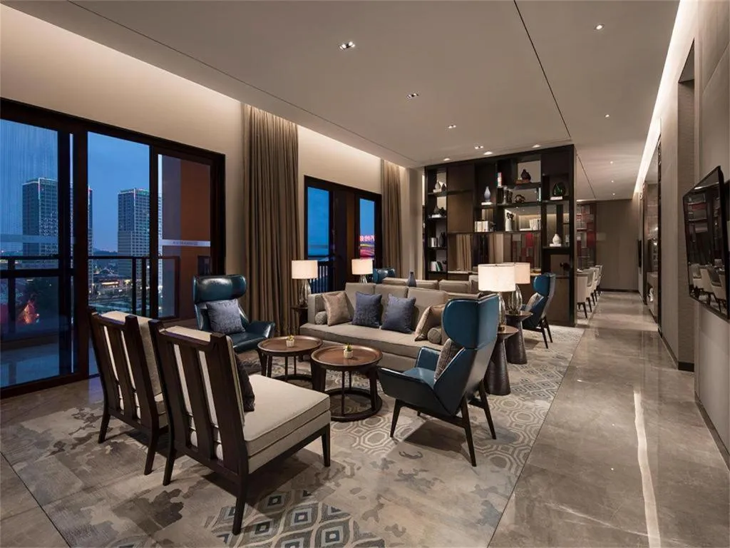 Steigenberger Hotel SUNAC Jinan