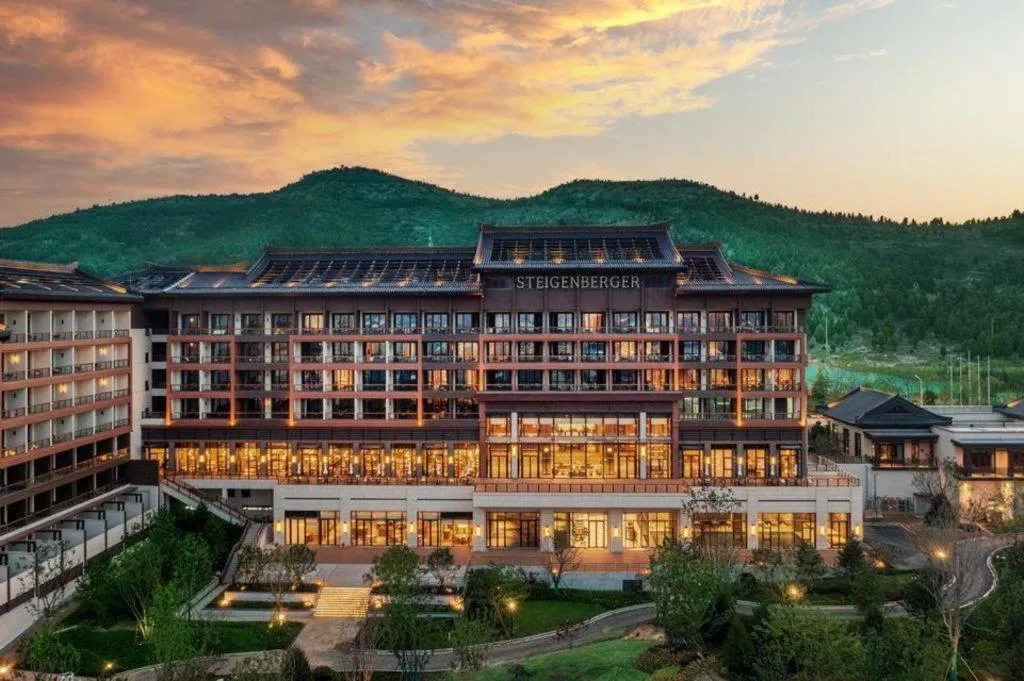 Steigenberger Hotel SUNAC Jinan