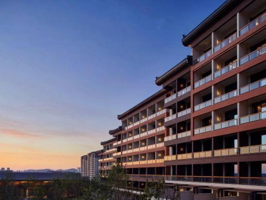 Steigenberger Hotel SUNAC Jinan