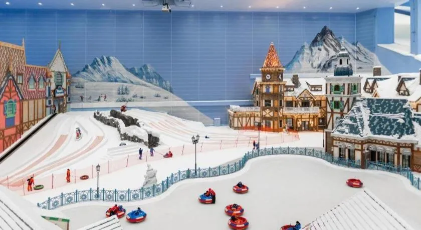 Steigenberger Hotel SUNAC Jinan