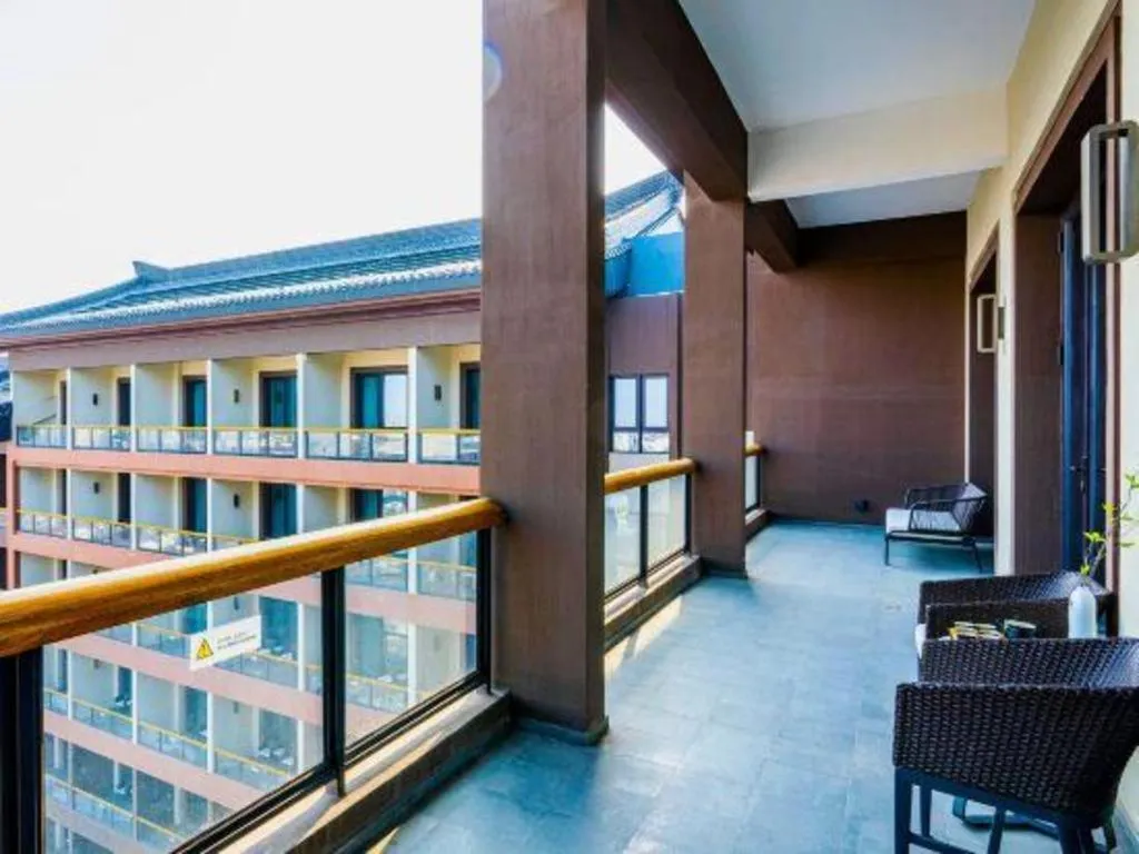 Steigenberger Hotel SUNAC Jinan