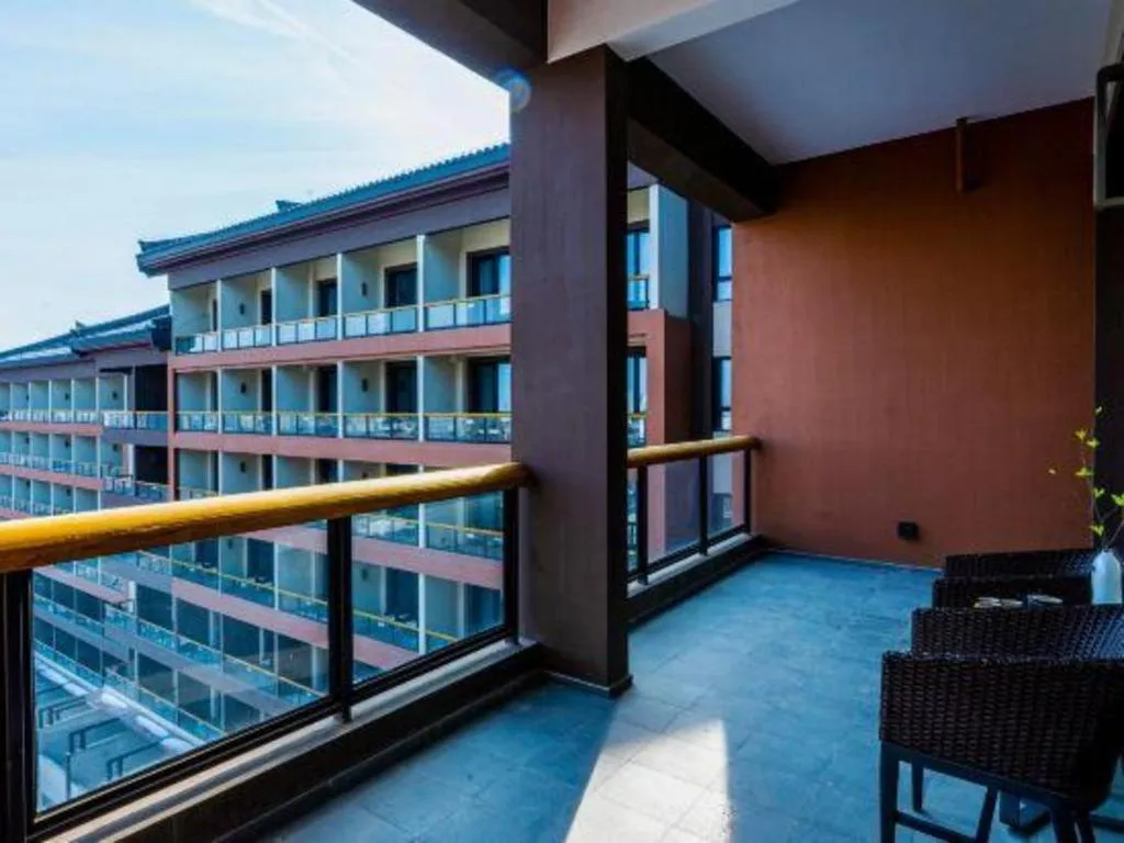 Steigenberger Hotel SUNAC Jinan