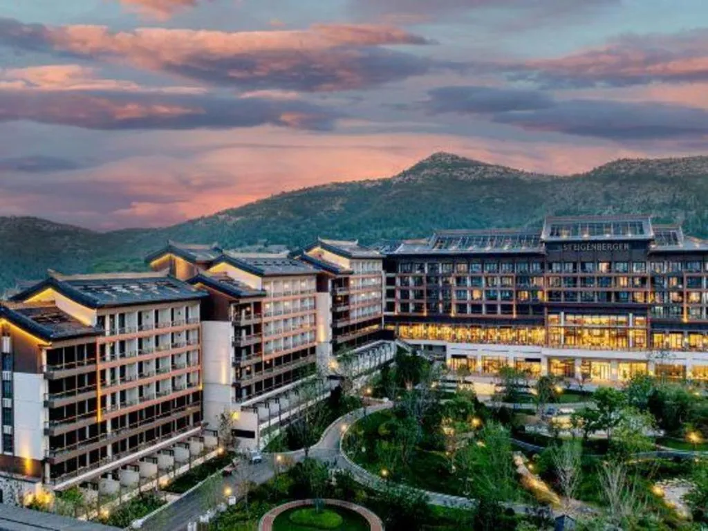 Steigenberger Hotel SUNAC Jinan