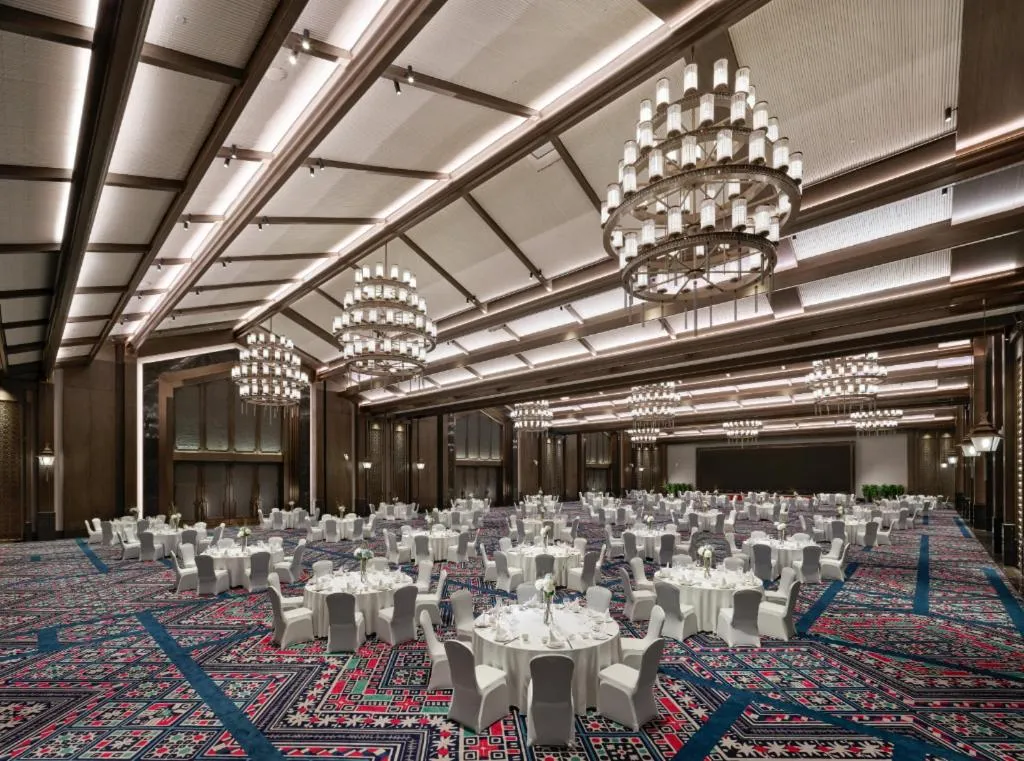 Steigenberger Hotel SUNAC Jinan