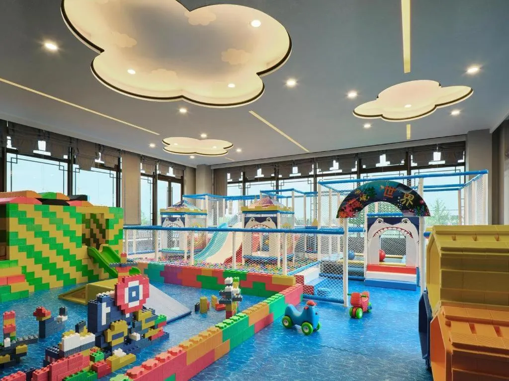 Steigenberger Hotel SUNAC Jinan