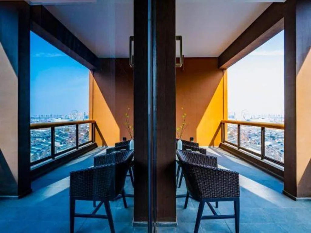 Steigenberger Hotel SUNAC Jinan