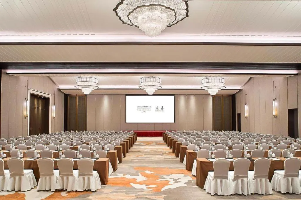 Steigenberger Hotel SUNAC Jinan