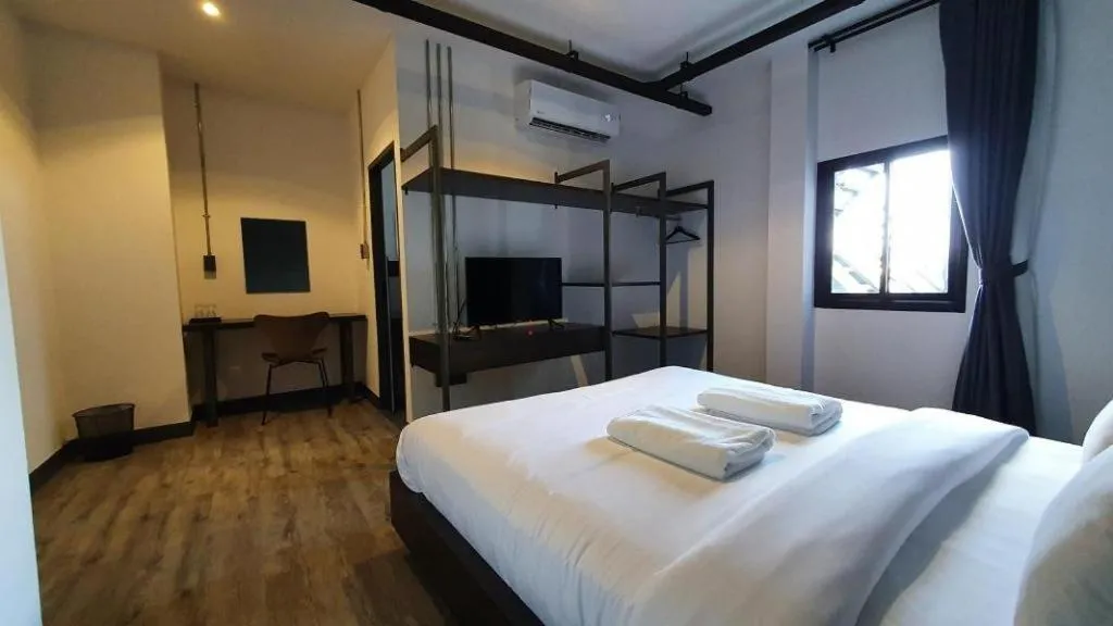 ZK Hotel Chiangmai