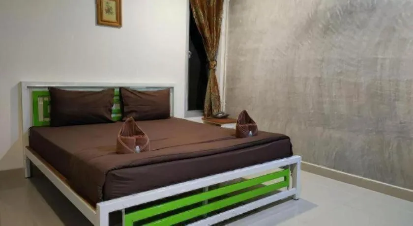 Bed in Kidthuengpark