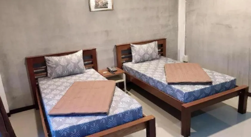 Bed in Kidthuengpark