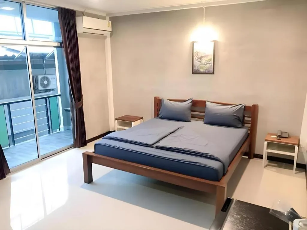 Bed in Kidthuengpark