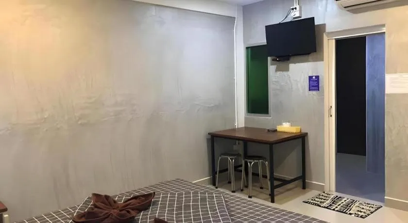 Bed in Kidthuengpark