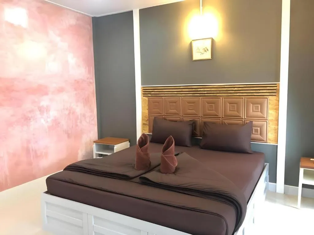 Bed in Kidthuengpark