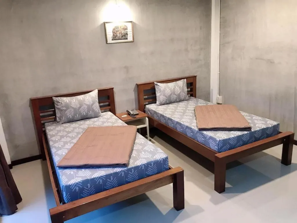 Bed in Kidthuengpark